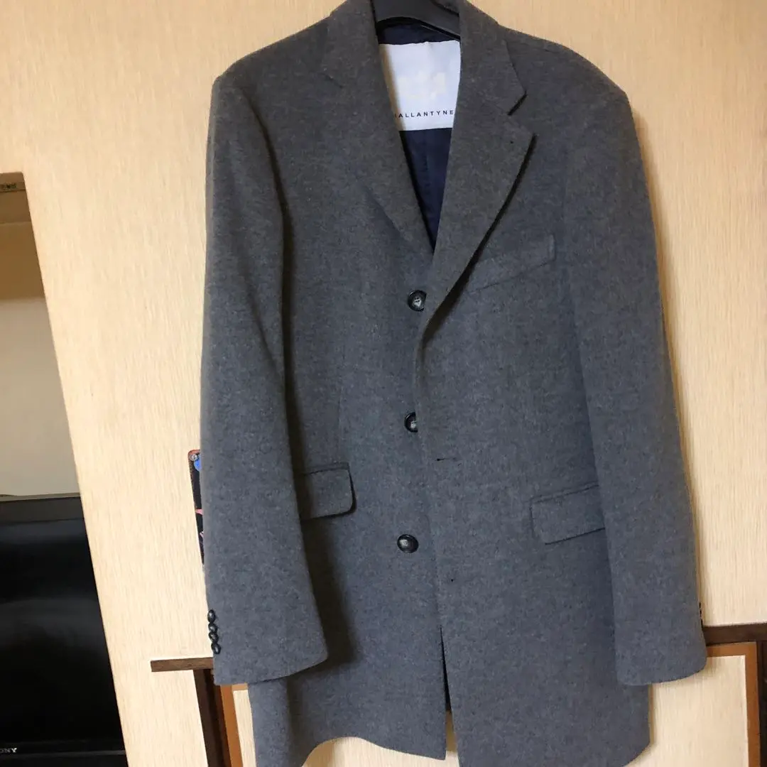 80's Ballantyne カシミア 100% テーラードジャケット 2025年最新】BALLANTYNE CASHMERE ジャケット・アウターの人気