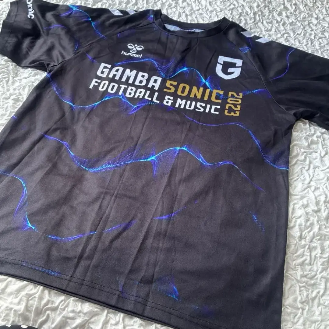 ガンバエキスポ2017, 2018ユニフォームシャツ2枚 ガンバエキスポ2017, 2018ユニフォームシャツ2枚 レア】ガンバ