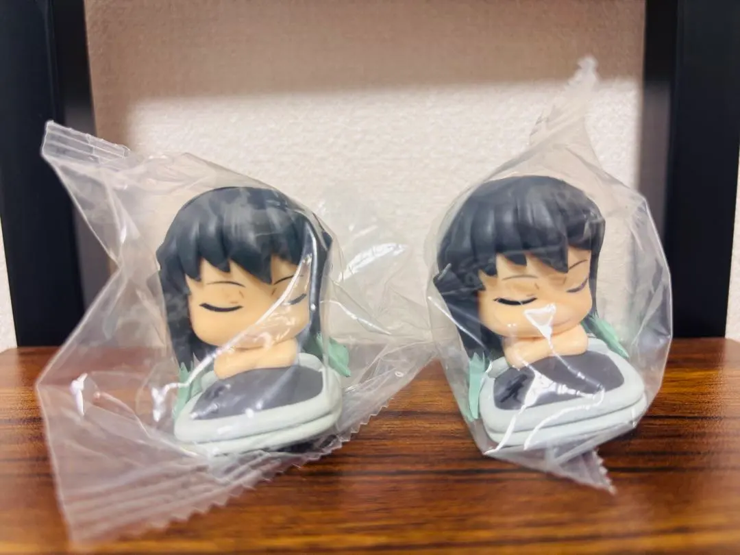 Thumbnail of Demon Slayer: Kimetsu no Yaiba Onemutan Volume 11 Nidone Earth Color Ver. Muichiro Tokito