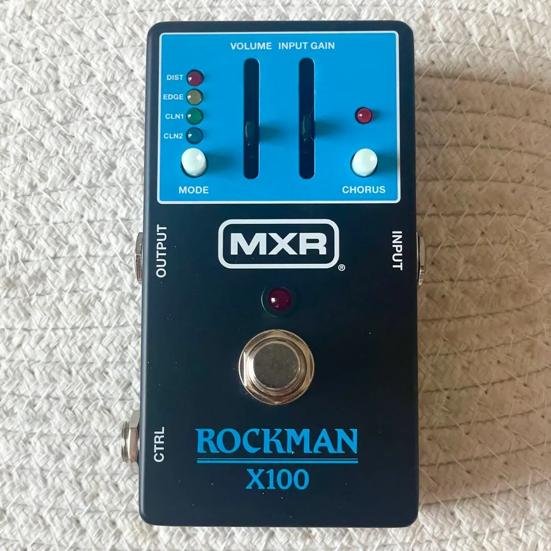 2025年最新】MXR x100 rockmanの人気アイテム - メルカリ