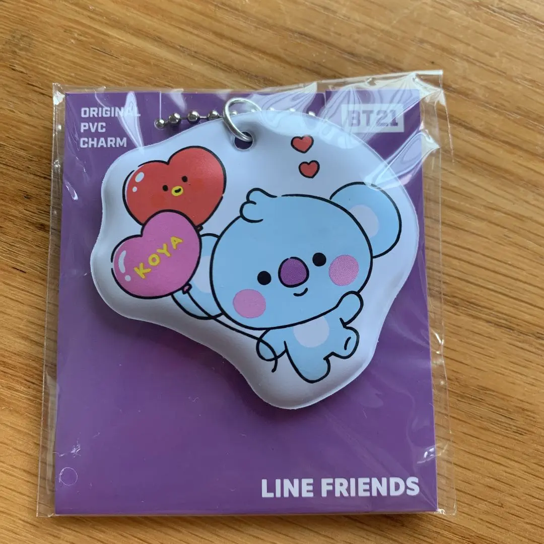 Thumbnail of BT21 KOYA Charm