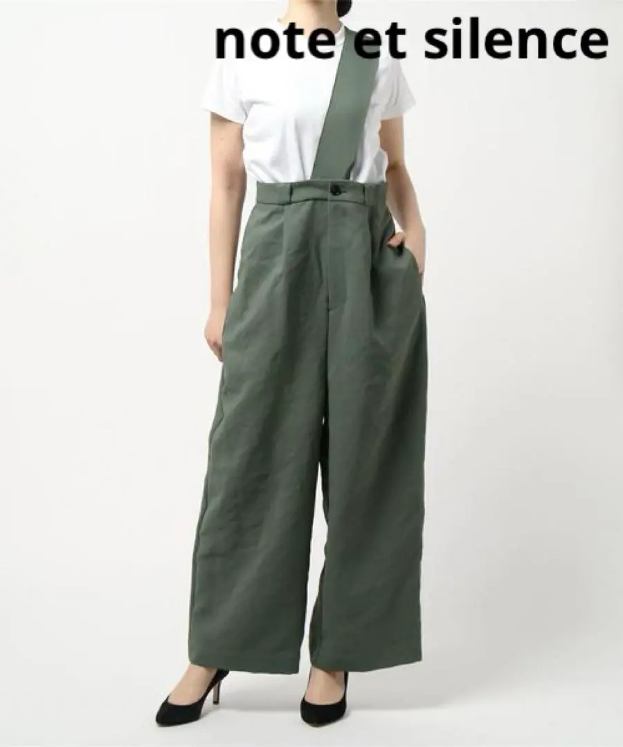 ☆新品☆ノートエシロンス カジュアルパンツ note et silence （ノートエシロンス）｜パンツ一覧 - WEAR