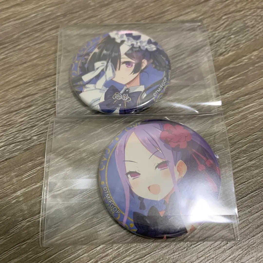 Thumbnail of Chiyome Mochizuki, Wu Zetian, Can Badge, FGO Fest
