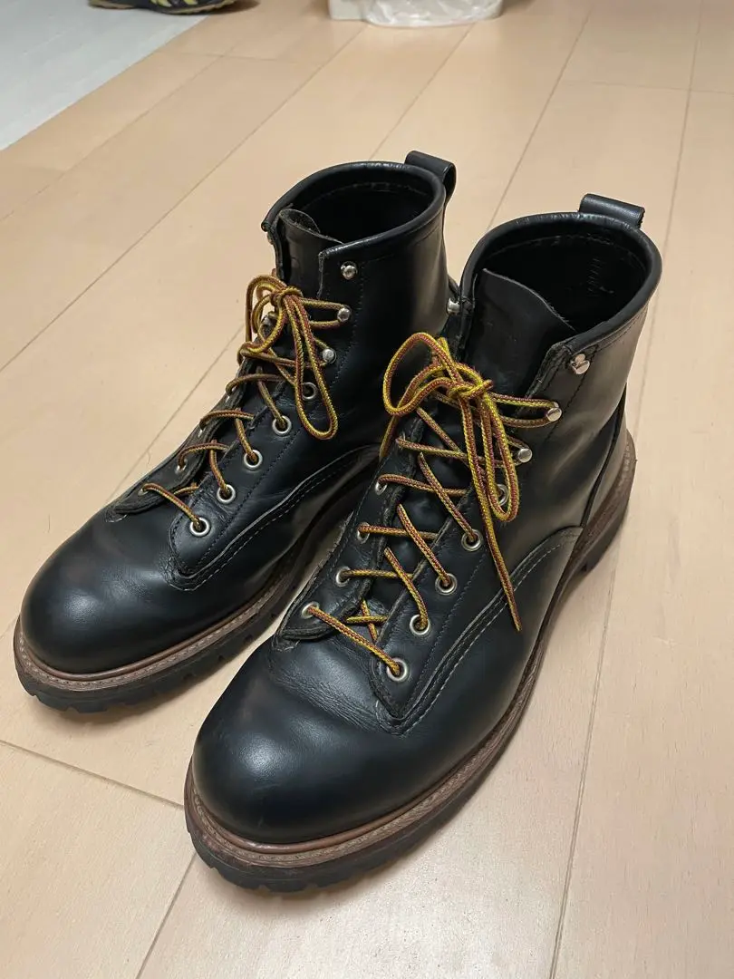 美品✨ 廃盤 RED WING ラインマン 2935 2013年製 27cm 美品✨ 廃盤 RED WING ラインマン 2935 2013年製 27cm - メルカリ