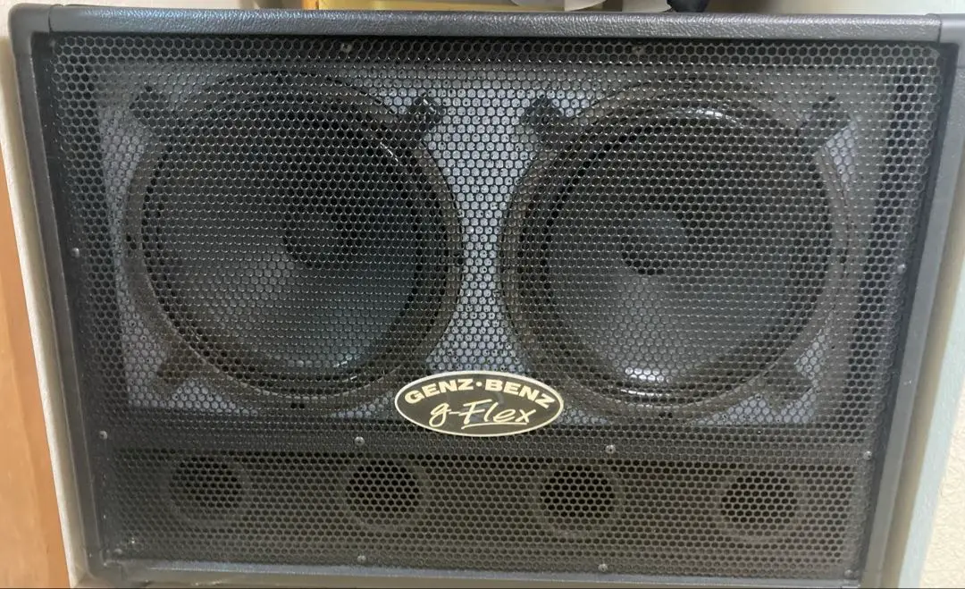 美品 GENZ BENZ G-FLEX 212 ギターキャビネット ORANGE Genz Benz G-Flex 2x12 Cabinet - What To Know & Where To Buy