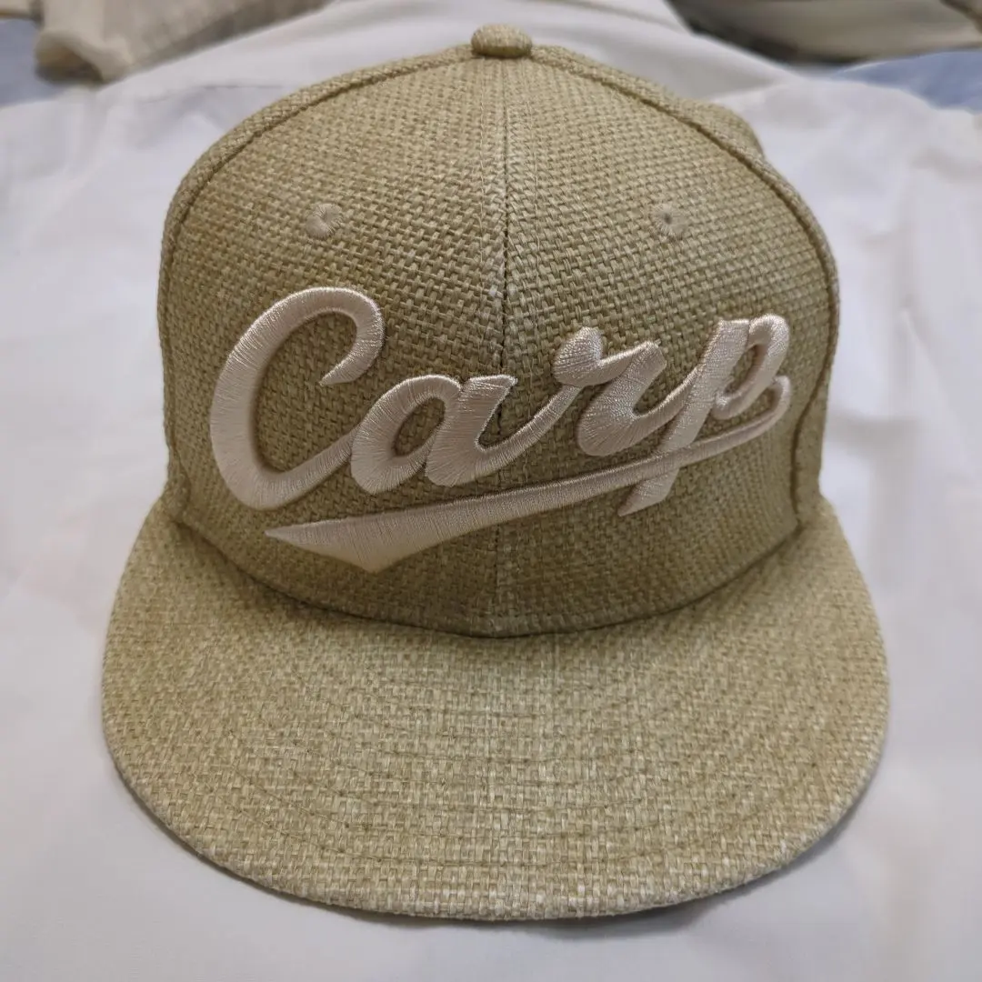 2025年最新】カープ 麦わら帽子の人気アイテム - メルカリ