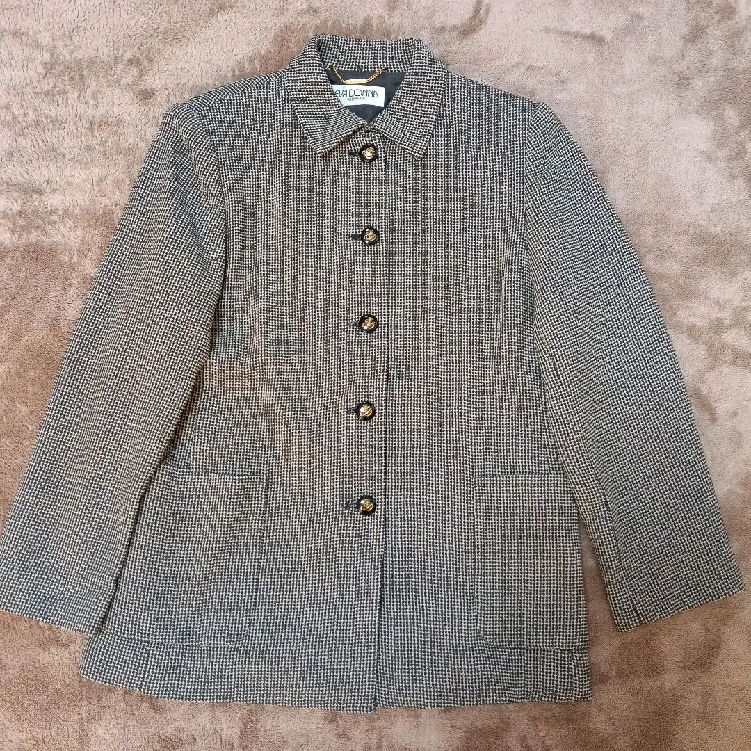 Thumbnail of Eva Donna jacket coat outerwear overcoat wool