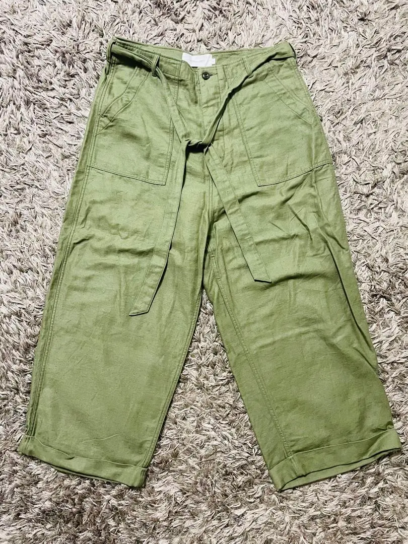 JOHN MASON SMITH(ジョンメイソンスミス)のWLC WAIST BELTED