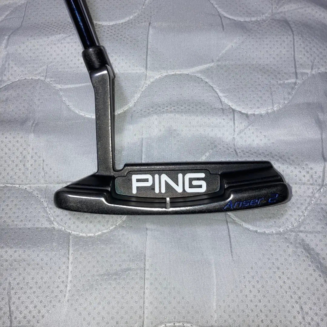【即購入可美品】PING CADENCE TR Anser2 パター ピン(PING) ケーデンス TRパター アンサー2