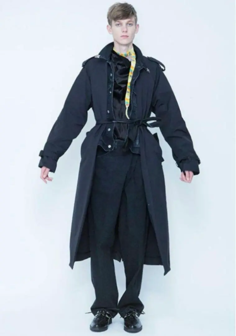 2025年最新】TOGA VIRILIS メンズ トレンチコートの人気アイテム