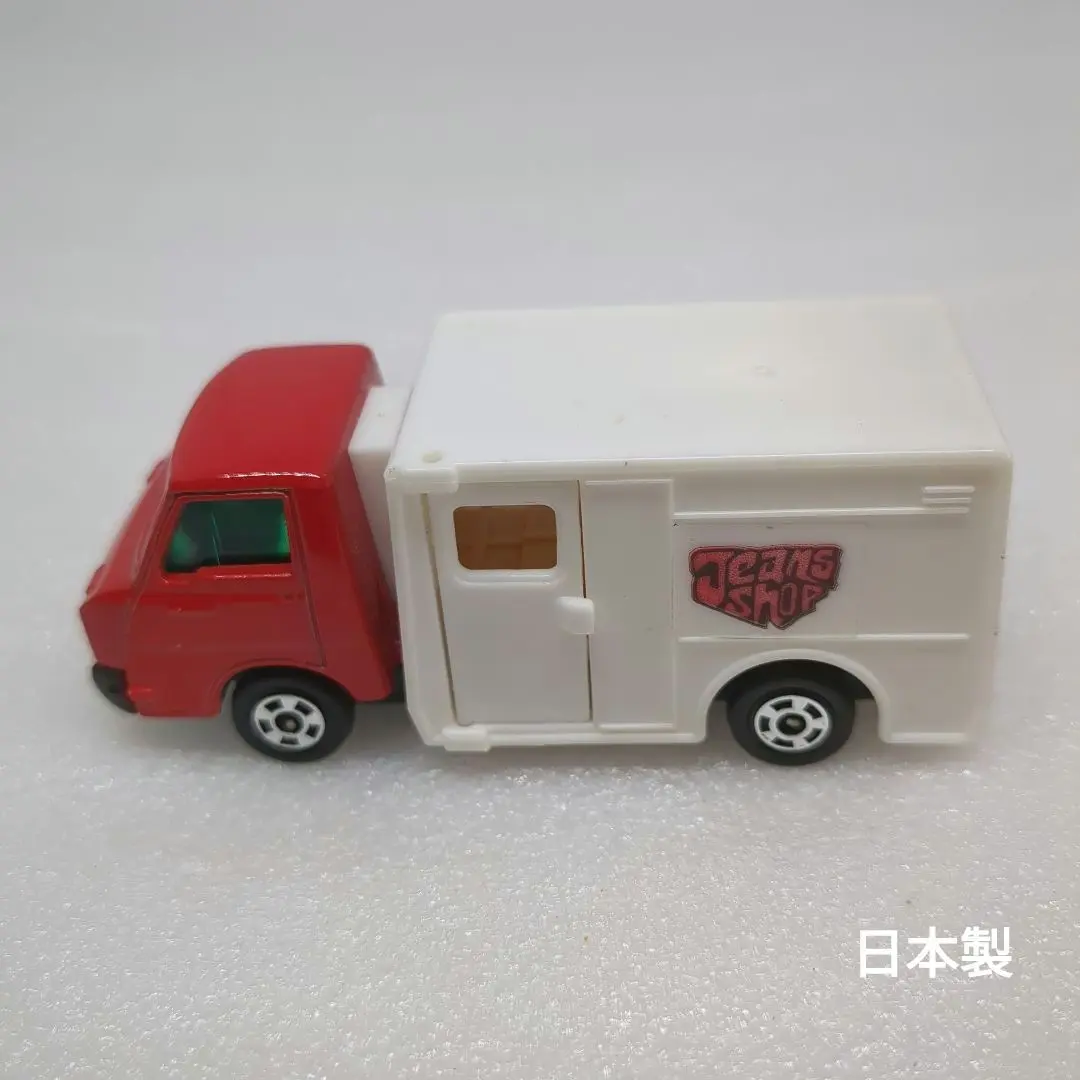 トミカ いすゞ エルフ FF マイパック ウォークスルーバン トミカ 黒箱 いすゞ エルフ FF マイパック ウォークスルーバン