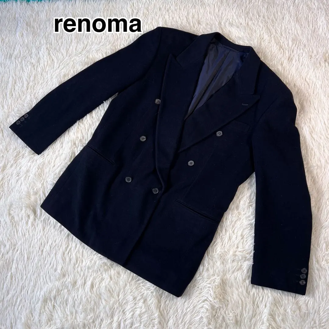 renoma JUOR テーラードジャケット 2025年最新】renoma メンズ テーラードジャケットの人気アイテム