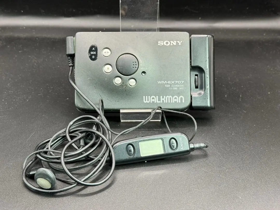 SONY WALKMAN WM-EX707 ジャンク 2025年最新】wm ex707の人気アイテム - メルカリ
