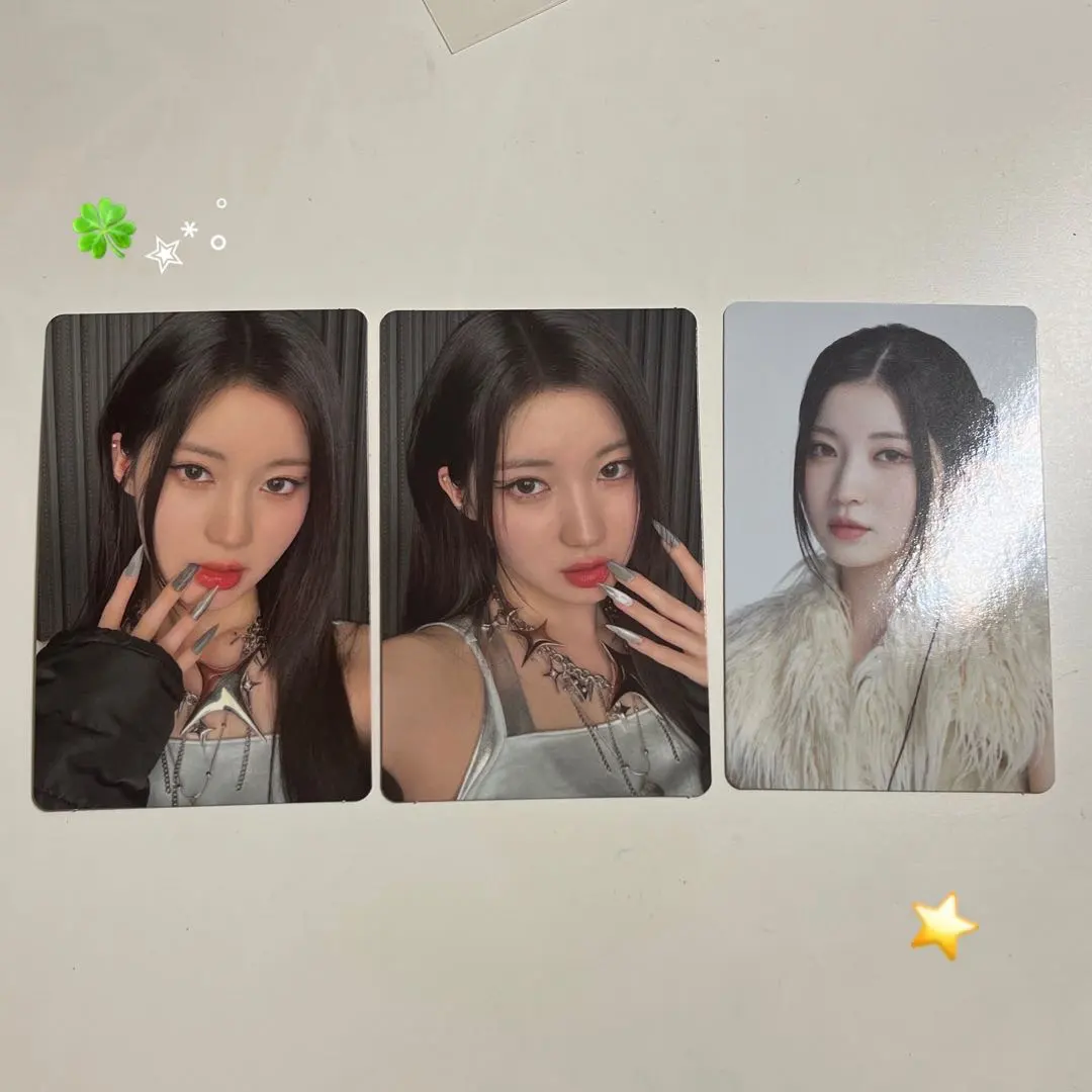 BABYMONSTER ASA 小卡 的縮圖