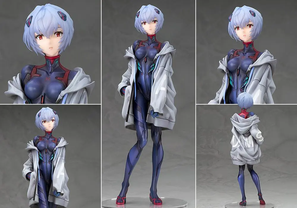 Amazon.com: Ichiban Kuji Evangelion Lift-off! B Prize Rei