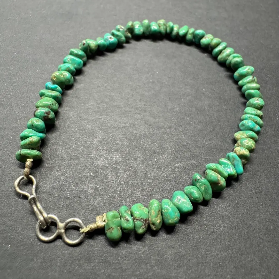 Thumbnail of [Silver925 x Turquoise] Indian Jewelry Necklace