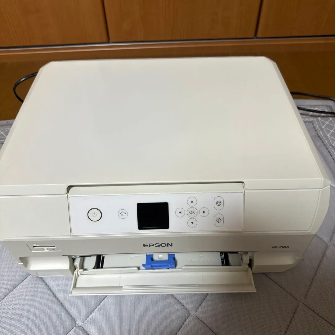EPSON - EPSON EP-710A インクジェットプリンター複合機　ジャンク EPSON EP-710A インクジェットプリンター ジャンク