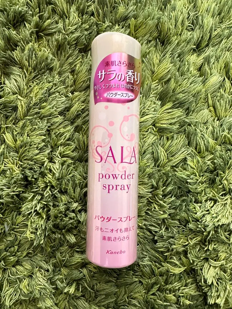SALA パウダースプレー 、ヘアスタイリング SALA(サラ) / パウダースプレーの公式商品情報｜美容・化粧品