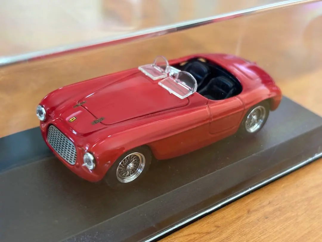 ART MODEL 1/43 フェラーリ166 イタリア製 ART MODEL 1/43 フェラーリ 166 MM バルケッタ ジャンニ