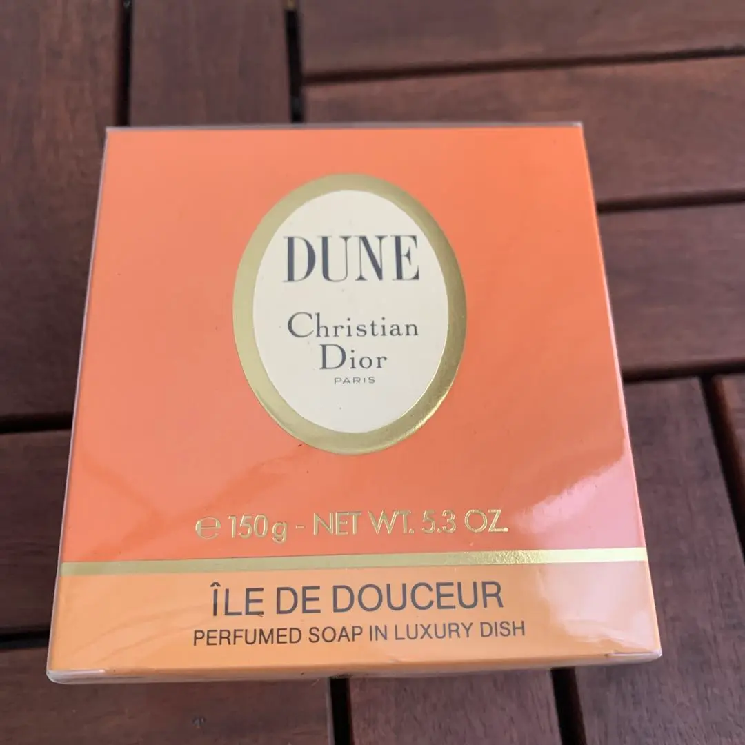 Christian Dior DUNE クリスチャンディオール 香水 石鹸 2025年最新】ディオール 石鹸 duneの人気アイテム - メルカリ