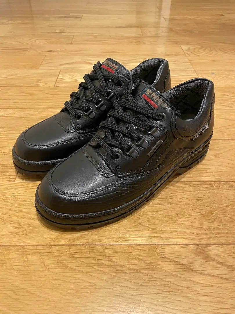 MEPHISTO BARRACUDA メフィスト バラクーダ EU6.5 US7 MEPHISTO BARRACUDA メフィスト バラクーダ EU6.5 US7 - メルカリ
