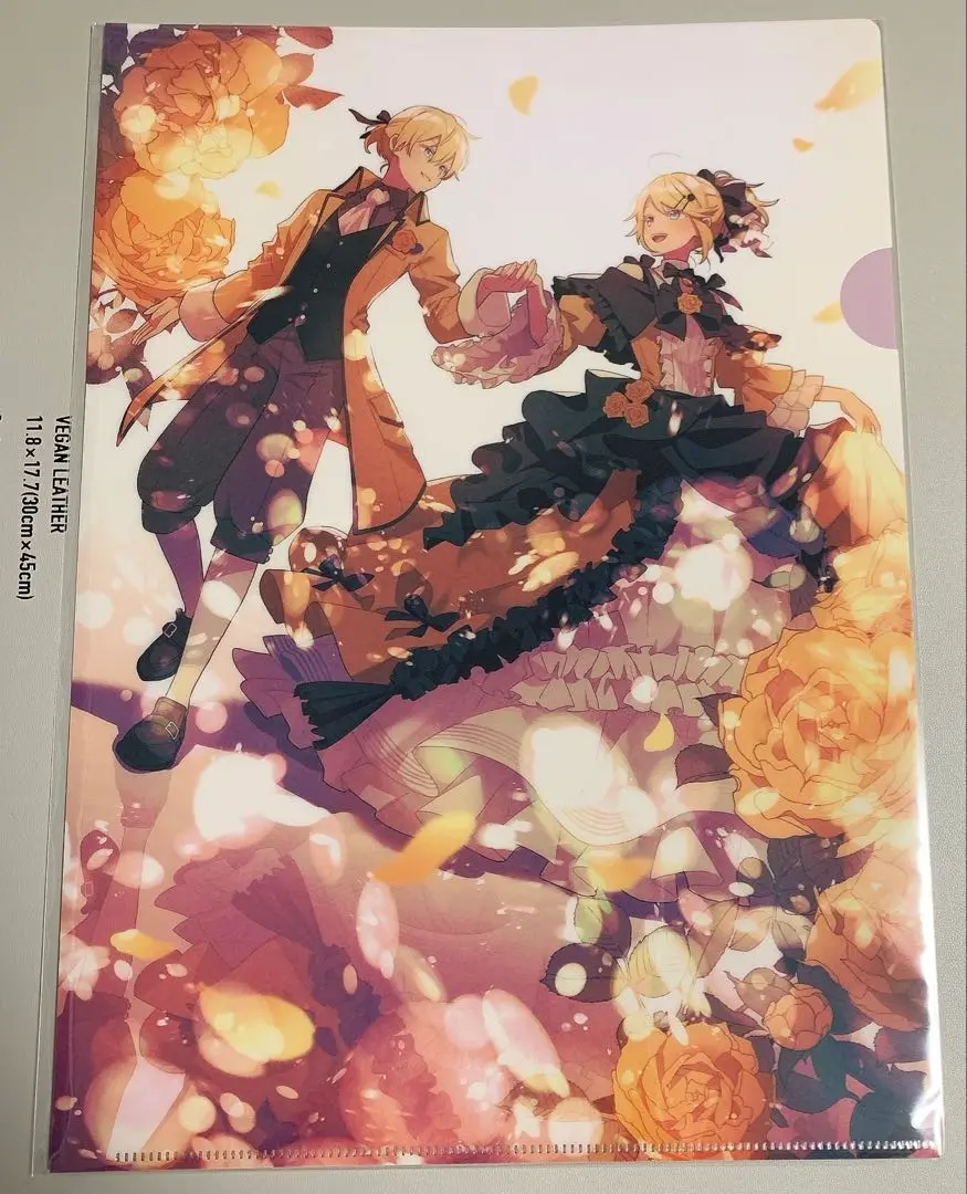 鏡音レン Vocalocreation 特典 Nidy2D 缶バッジ 新品未使用 THE IDOLM@STER SHINY COLORS 2nd season LIVE Over the prism