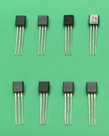 mori様：NEC 2SA627、2SD188（金田式パーツ出品その74） Yahoo!オークション -「2sa627 2sd188」(トランジスタ) (電子