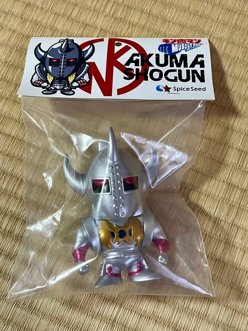 キン肉マン　マッスルショット悪魔将軍　⭐︎激レア⭐︎ ゴールドカラー　希少品 2025年最新】マッスルショット 悪魔将軍の人気アイテム - メルカリ