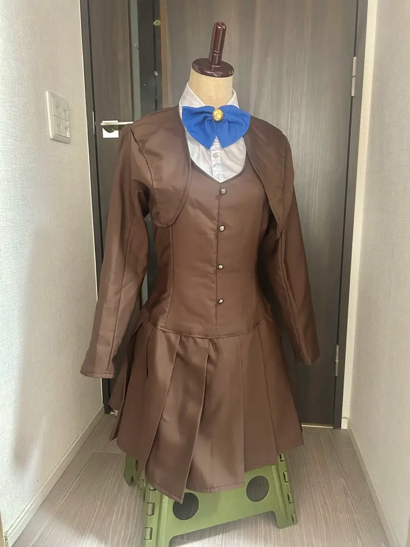 ふしぎ遊戯 柳宿 ウィッグ セット済み コスプレ 即納 1点物 現品限り ふしぎ遊戯 柳宿男装｜ここみねっと。の旧作コスプレ衣装