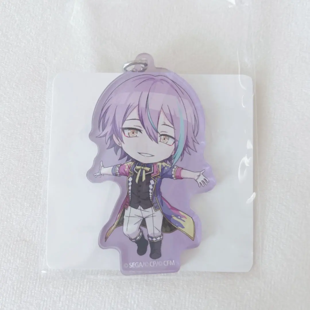 Thumbnail of Project Sekai Nendoroid Plus Acrylic Keychains