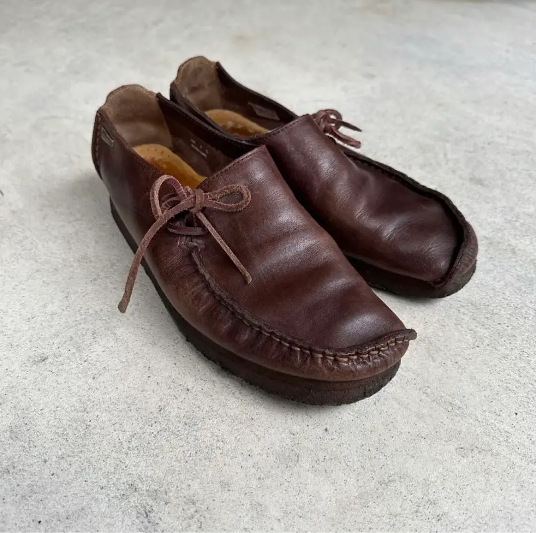 2025年最新】clarks luggerの人気アイテム - メルカリ