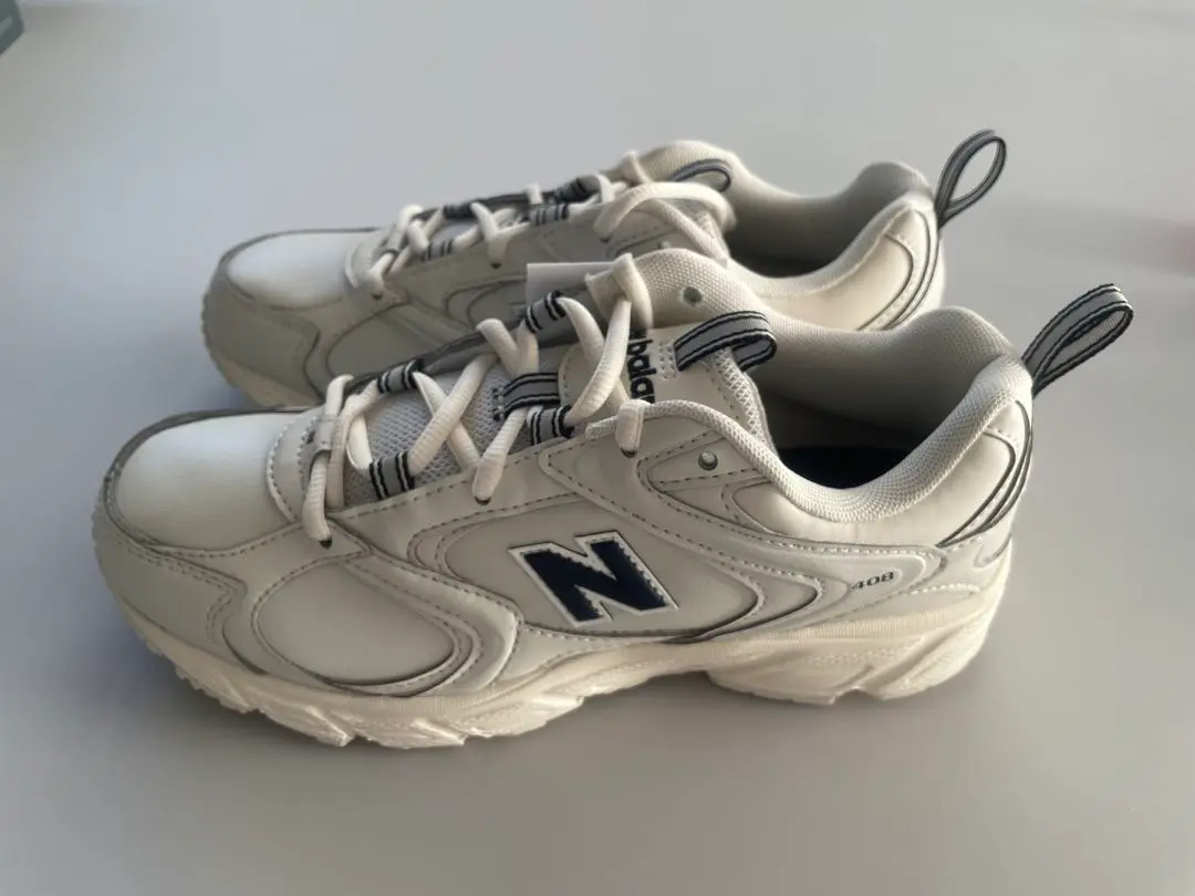 【美品】ニューバランス　ML408Q 23.5 新品】23 5㎝ New Balance ML408Q ニューバランス ML408Q