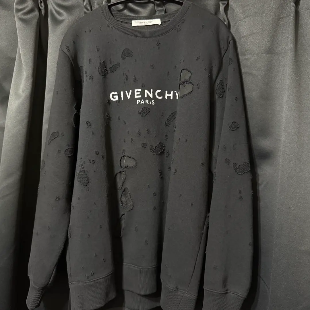 2025年最新】givenchy デストロイスウェットの人気アイテム