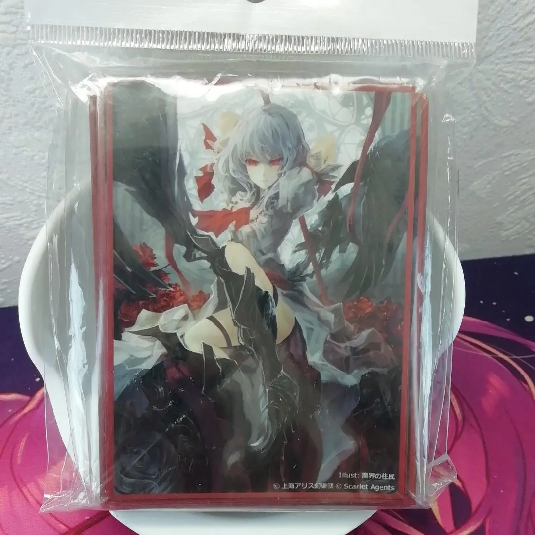 东方Project 蕾米莉亚·斯卡蕾特 魔界居民 Sleeve 的縮圖