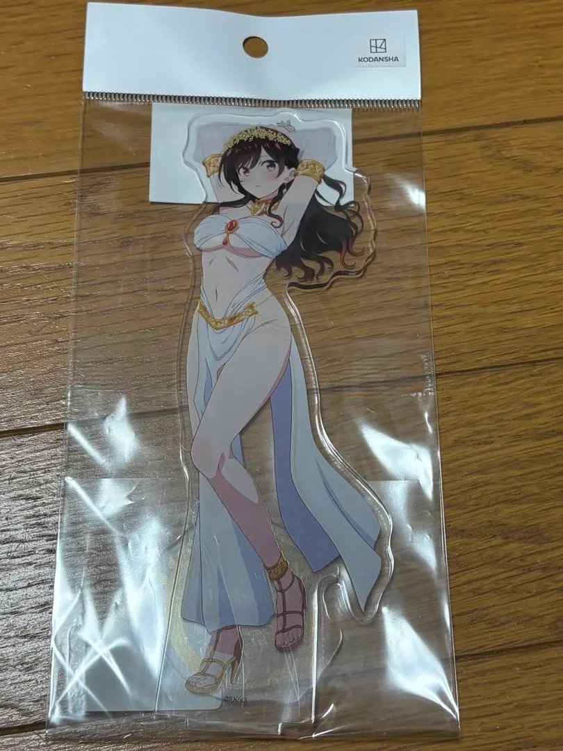 Thumbnail of Rent-a-Girlfriend Acrylic Stand Mizuhara Chizuru Goddess Ver.