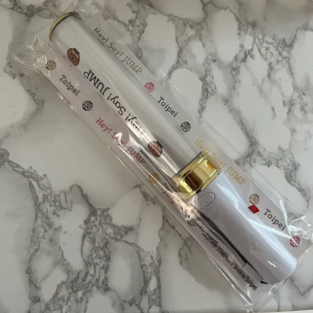 Hey!Say!JUMP LIVE 2019 in Taipei＊ペンライト Hey!Say!JUMP LIVE 2019 in Taipei＊ペンライト Amazon.co.jp