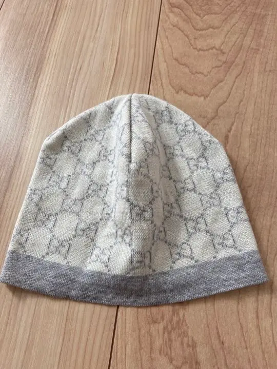 ☆お値下げ致しました☆新品　未使用☆GUCCIのキッズ帽子 GUCCI グッチ キャップ[品番：SESB0024129]｜Riverall