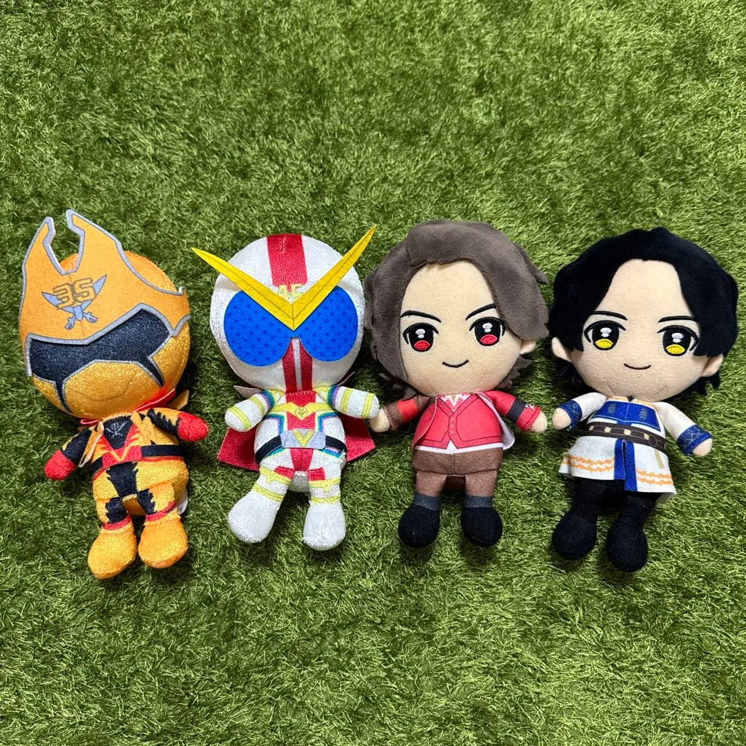 ゼンカイザー chibiぬいぐるみ Amazon.co.jp: 機界戦隊ゼンカイジャー 戦隊ヒーロー ぬいぐるみ