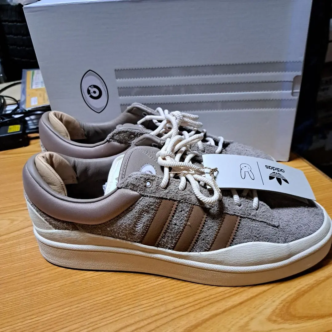2025年最新】bad bunny adidas campusの人気アイテム - メルカリ