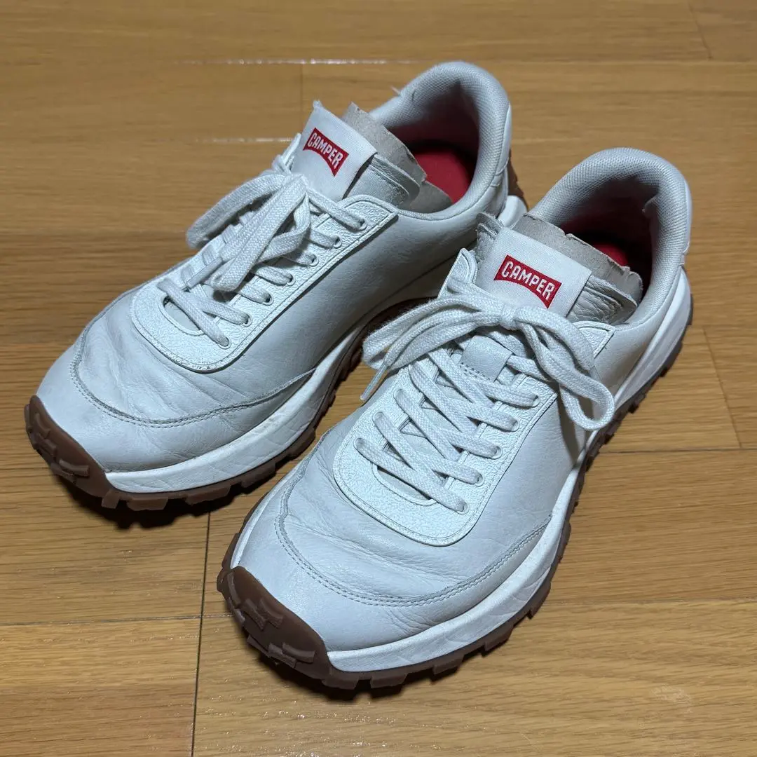 CAMPER Drift Trail 新品 未使用　値引き交渉OK!!! CAMPER Drift Trail 新品 未使用 値引き交渉OK!!! - メルカリ