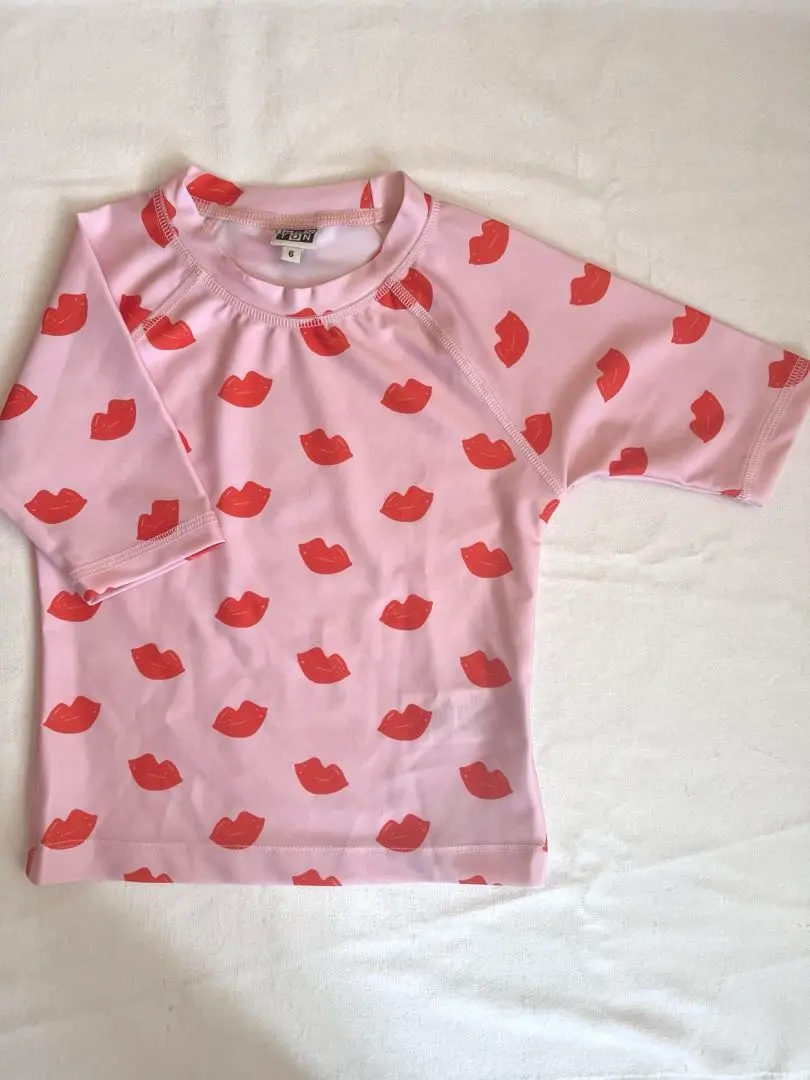 【新品】【希少】Misha & Puff スイムウェア　上下セット misha and puff swim tie top 6Y - メルカリ