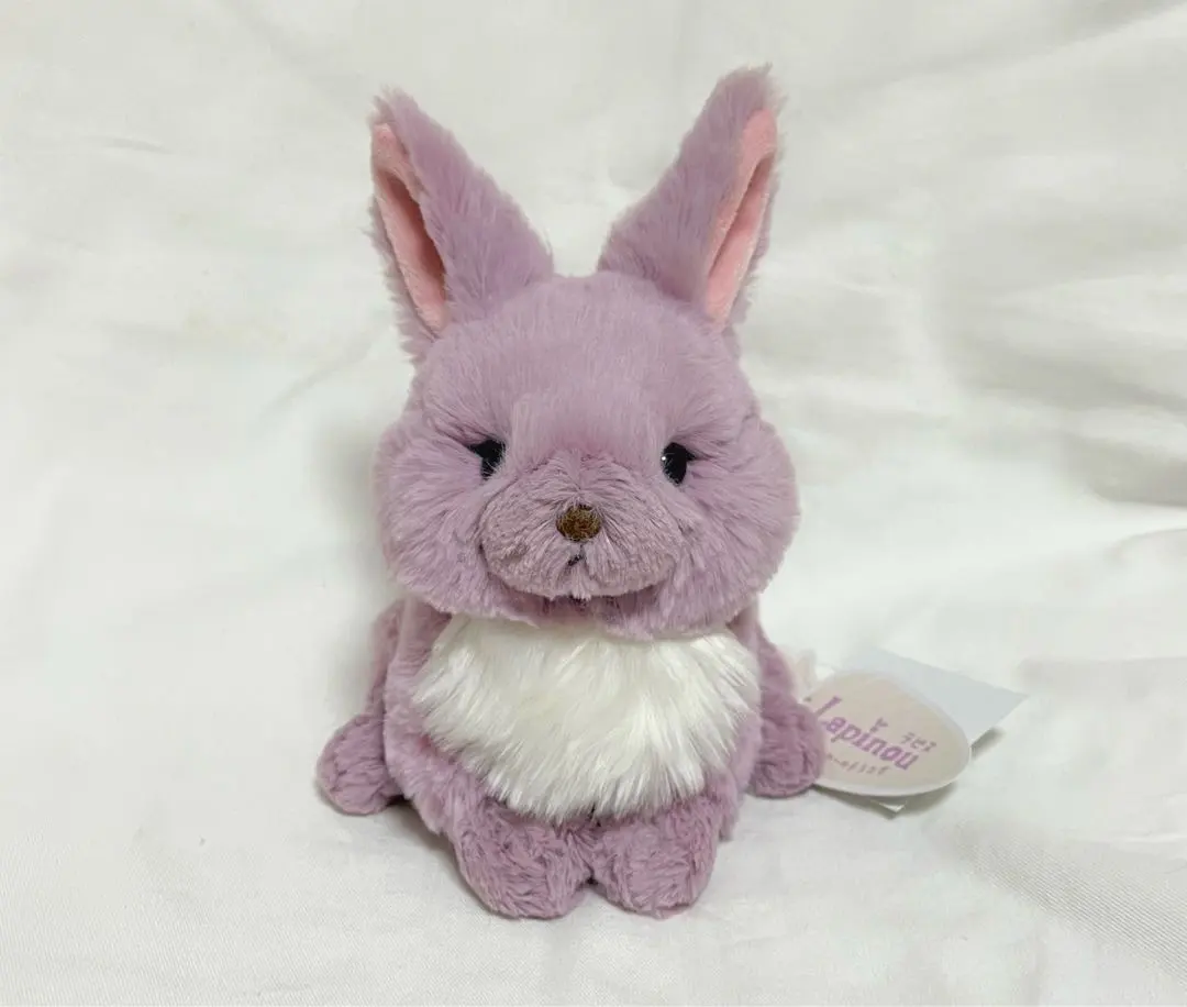 Thumbnail of Sunlemon Stuffed Animal Baby Rabbit Lapinou
