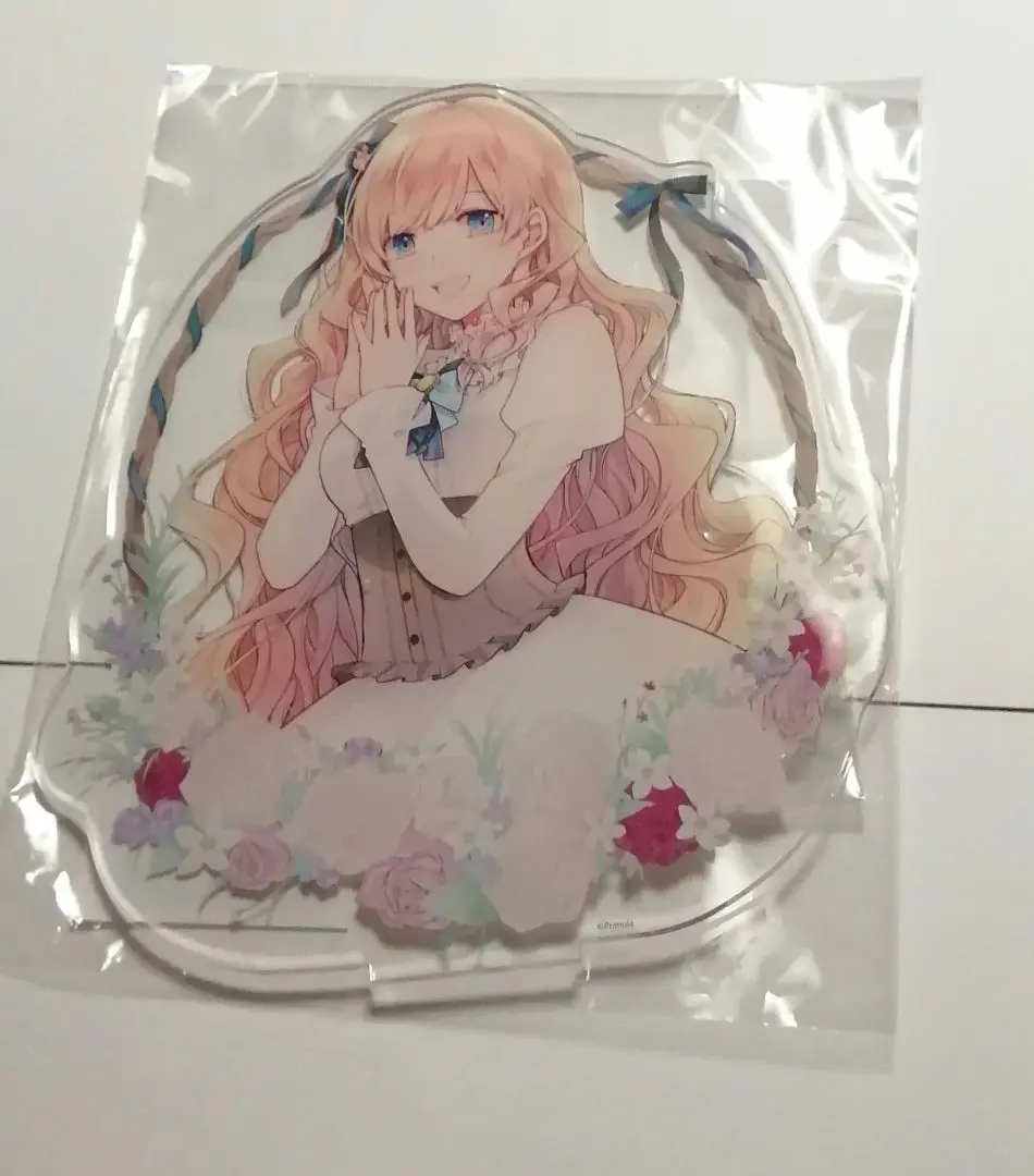 大正×対称アリス AGF くじ C賞 アニメガカフェ アクキー 百合花 対アリ 大正×対称アリス AGF くじ C賞 アニメガカフェ アクキー 百合花