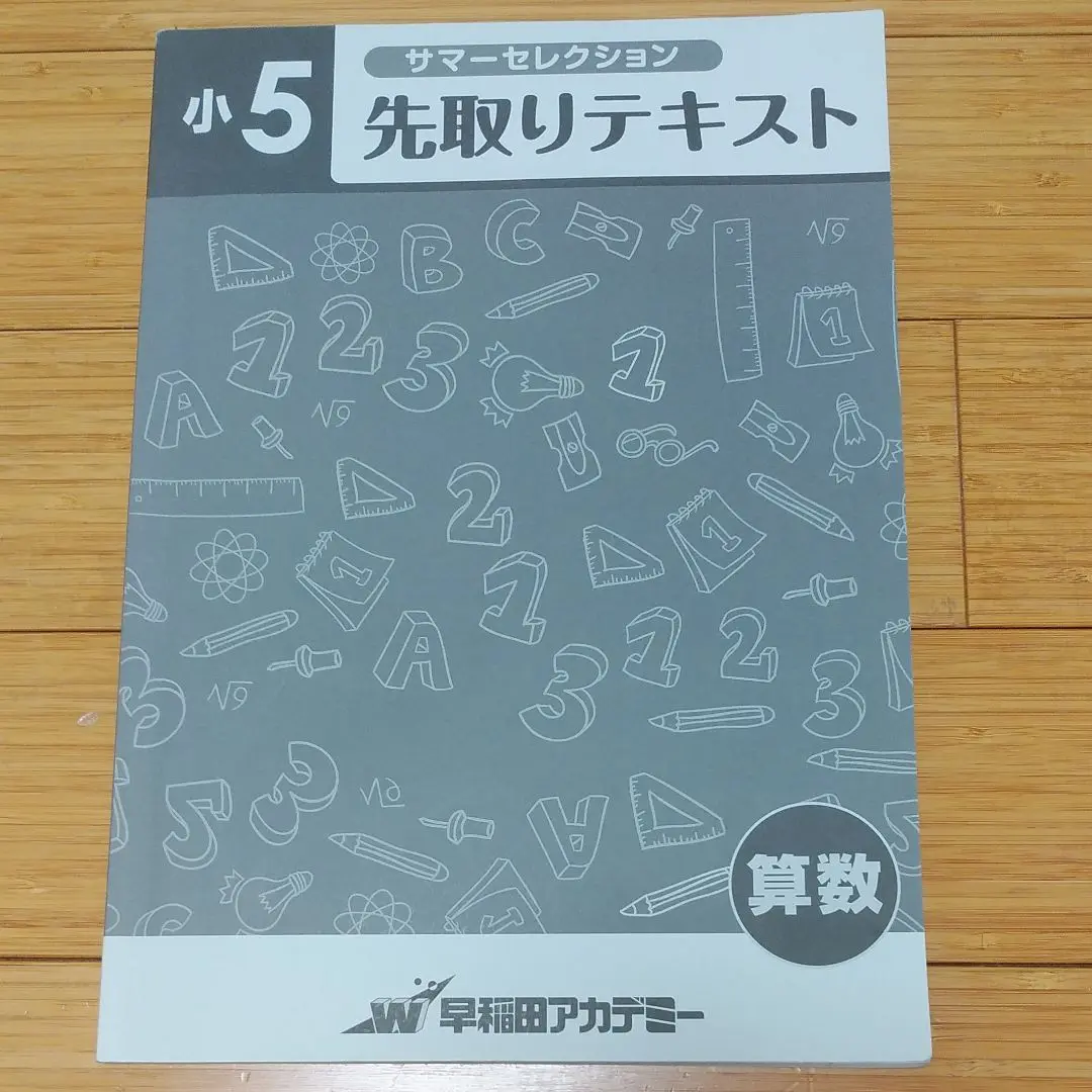 2025年最新】早稲アカ 夏期講習 5年の人気アイテム - メルカリ