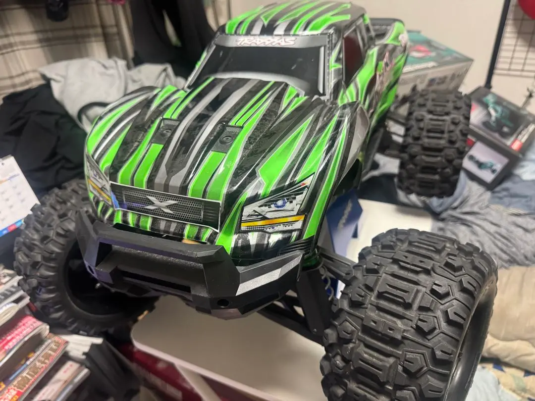 Traxxas ラジコン用バナー 中古 2025年最新】Yahoo!オークション -トラクサス ラジコンの中古品