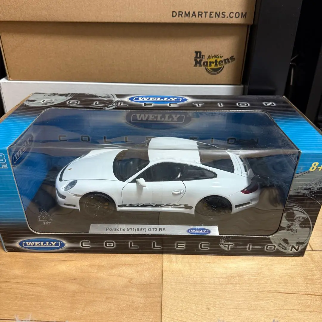 限定！！希少 Porsche 模型 911GT3RS オートアート 限定！！希少 Porsche 模型 911GT3RS オートアート