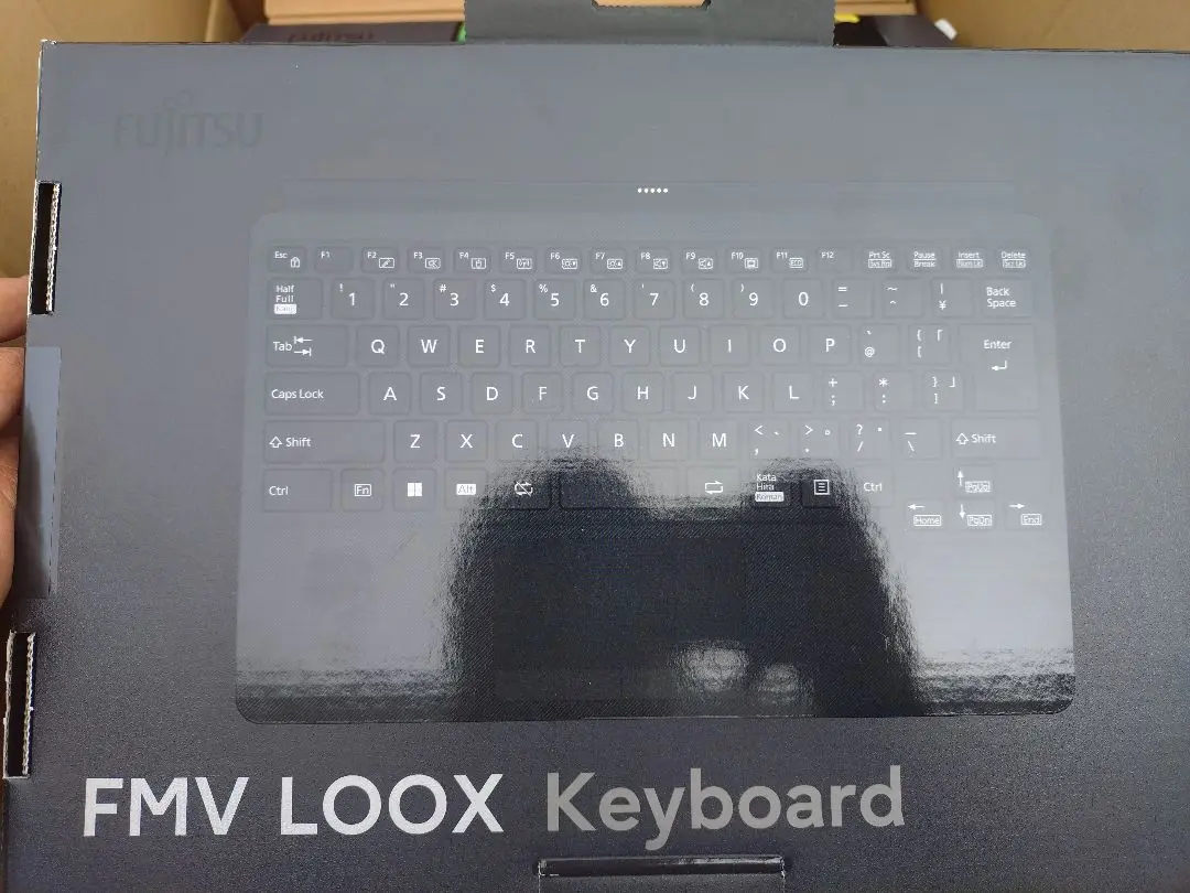 FMV LOOX Keyboard 専用 FMV LOOX FMV-NKB51 富士通 FUJITSU FMV LOOXキーボード FMV-NKB51