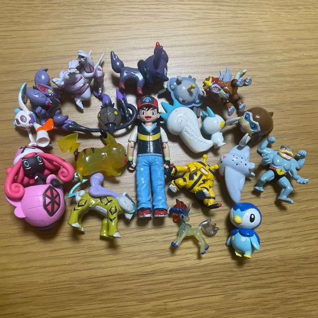 ポケモン フィギュア 16体セット まとめ売り モンスター