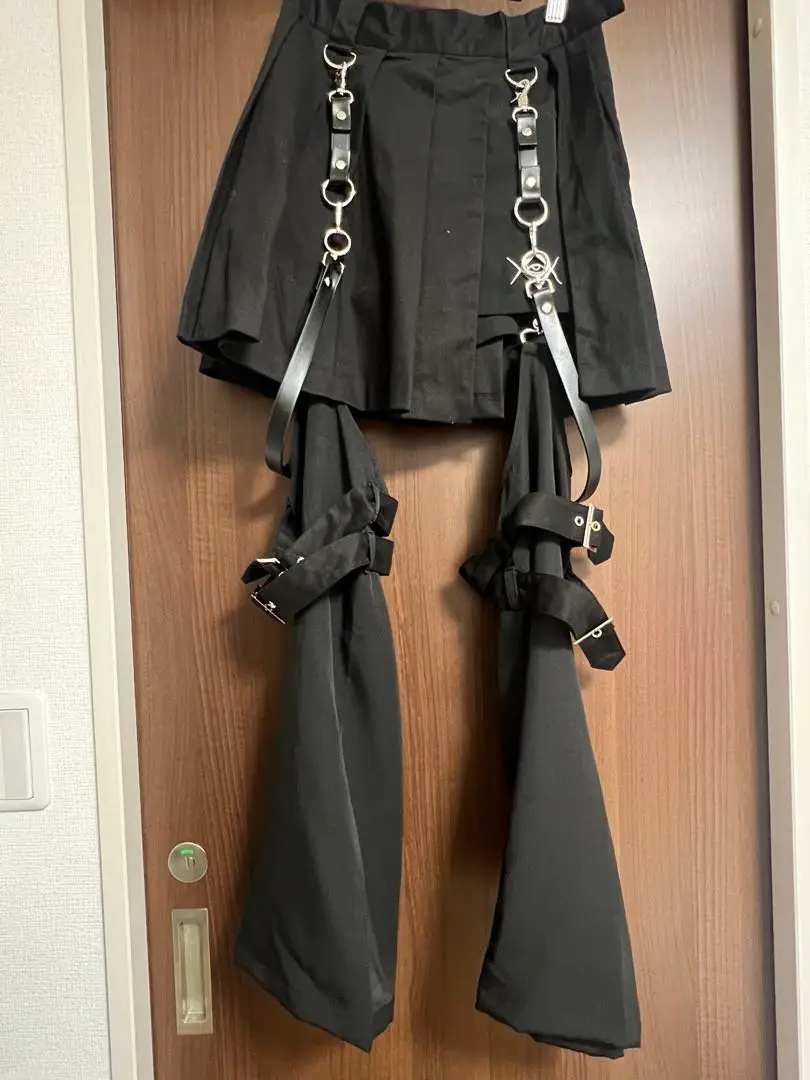 2025年最新】レッグカバー付きレイヤードショーパンの人気