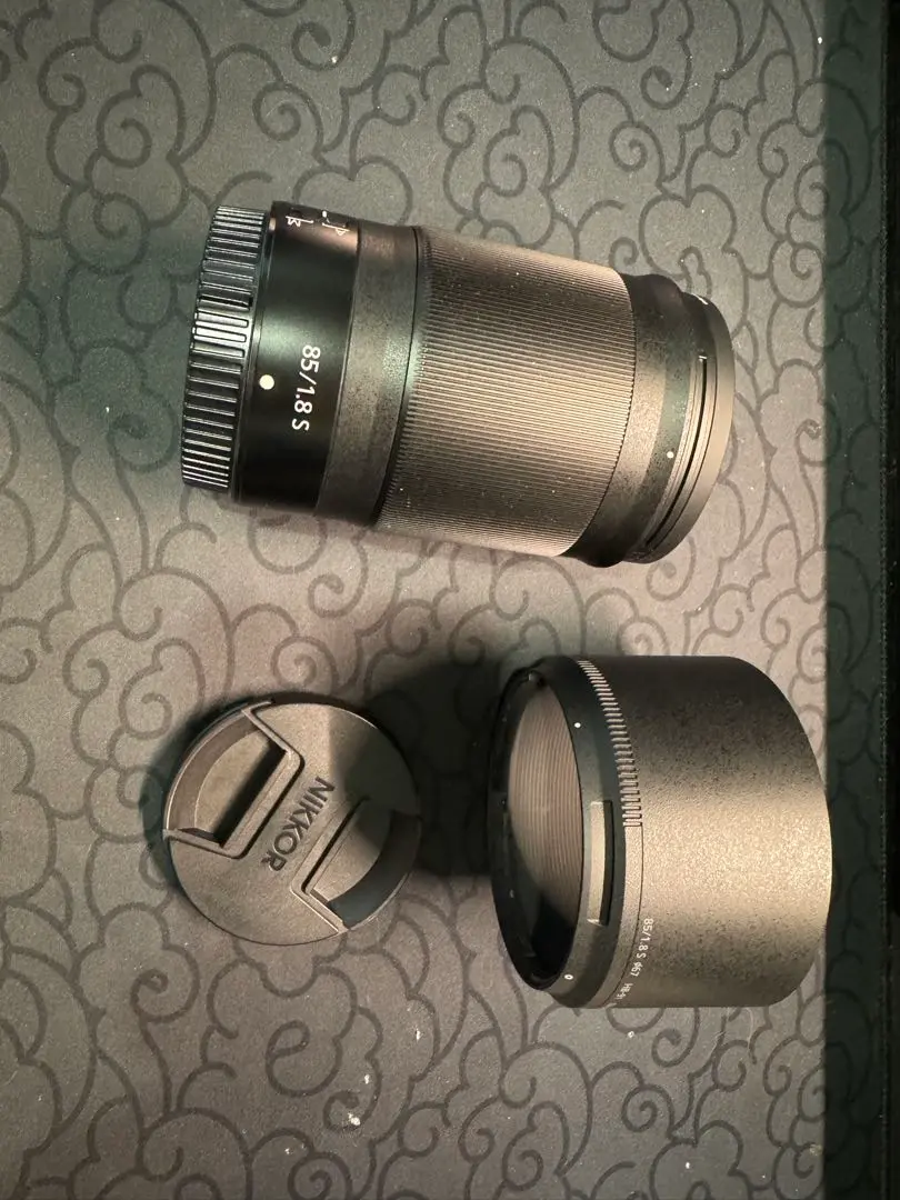 NIKKOR Z 85mm f/1.8 S レンズ - メルカリ